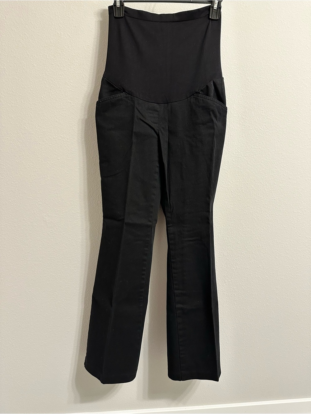 Motherhood Maternity black pants size S